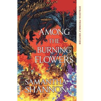 Among the Burning Flowers, Taschenbuch von Samantha Shannon, Bloomsbury Academic, 978-1-03-720996-3