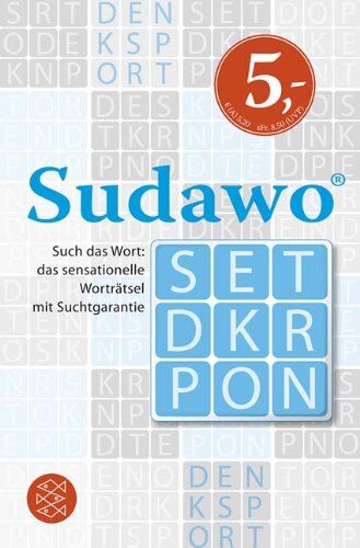 Sudawo: Such das Wort: das sensationelle Worträtsel mit Suchtgarantie - Preis vom 09.10.2026 07:28:09 h