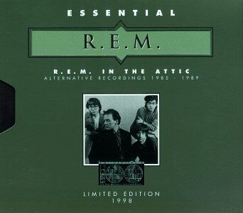 R.E.M. - In the Attic - Preis vom 10.10.2026 11:48:34 h