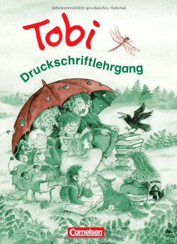 Wilfried Metze - Tobi - Bisherige Ausgabe: Tobi-Fibel, Leselehrgang und Lesetexte, neue Rechtschreibung, Druckschriftlehrgang, 2. Auflage - Preis vom 30.09.2026 09:01:18 h