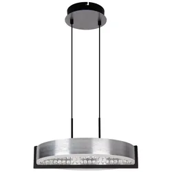 Näve LED Pendelleuchte "YVARIS" L: 53,2cm