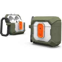 UAG 104129117272 (Kopfhörer Hülle), Kopfhörertasche + Schutzhülle, Grün