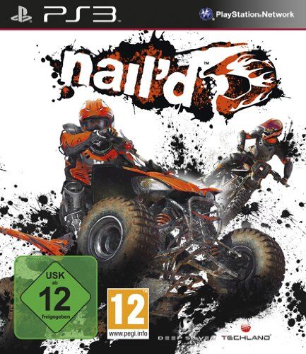 Deep Silver - Nail'd - Preis vom 13.10.2026 11:25:28 h