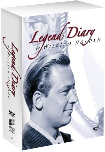 William Holden - Legend Diary by William Holden (6 DVDs) - Preis vom 12.10.2026 11:37:12 h