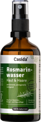 Casida GmbH ROSMARINWASSER Haut & Haare 100 ml 18603503