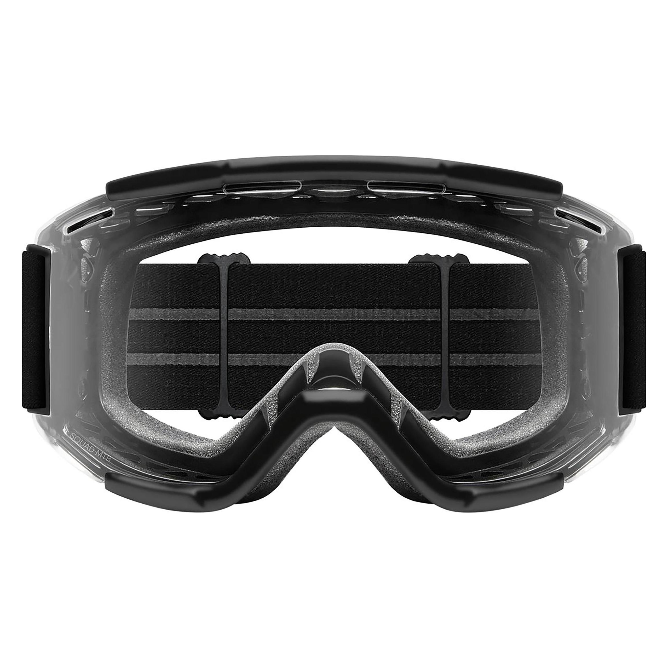 Smith Squad MTB S0 (90 % VLT) (Black, Clear) (m0084106z99my-716736926261)