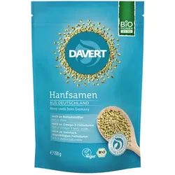 Davert Hanfsamen bio
