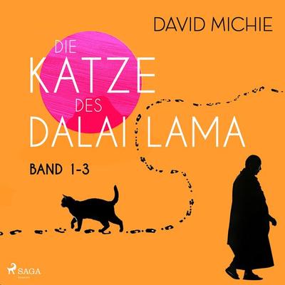 Die Katze des Dalai Lama - David Michie, Audio, 9788727202662