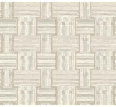 Christiane Lemieux Lemieux et Cie La Broderie Blush Wallpaper