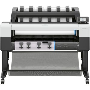 HP DesignJet T1600dr Plus Großformatdrucker, 914 mm, 36 Zoll, farbig, A0