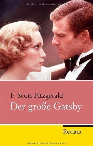 Fitzgerald, F. Scott - Der große Gatsby - Preis vom 12.10.2026 11:37:12 h