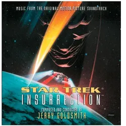 Star Trek Insurrection, Schallplatten