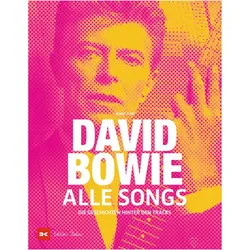 David Bowie - Alle Songs, Fachbücher von Benoit Clerc