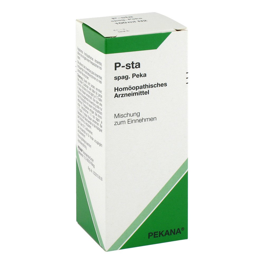 PEKANA Naturheilmittel GmbH P Sta spag. Peka Tropfen 02767131