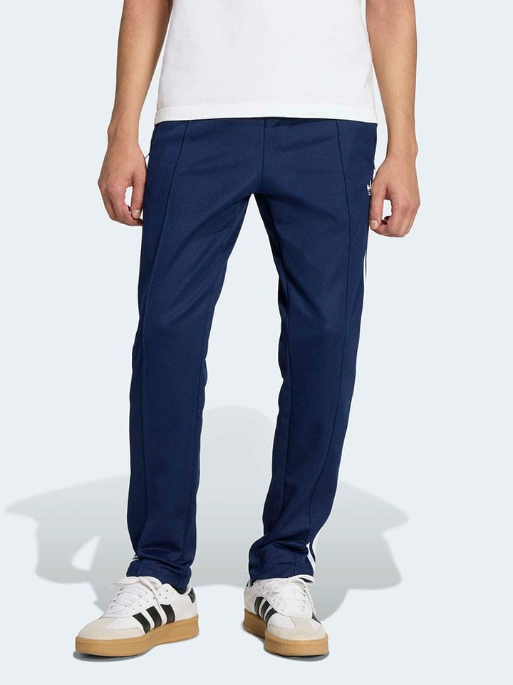adidas Sweathose in Dunkelblau - XL