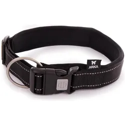 Arka XL (XL, Hund, Spazieren), Halsband + Leine