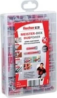 fischer Meister-Box Altbau 540096 Universaldübel-Sortiment, 150-teilig