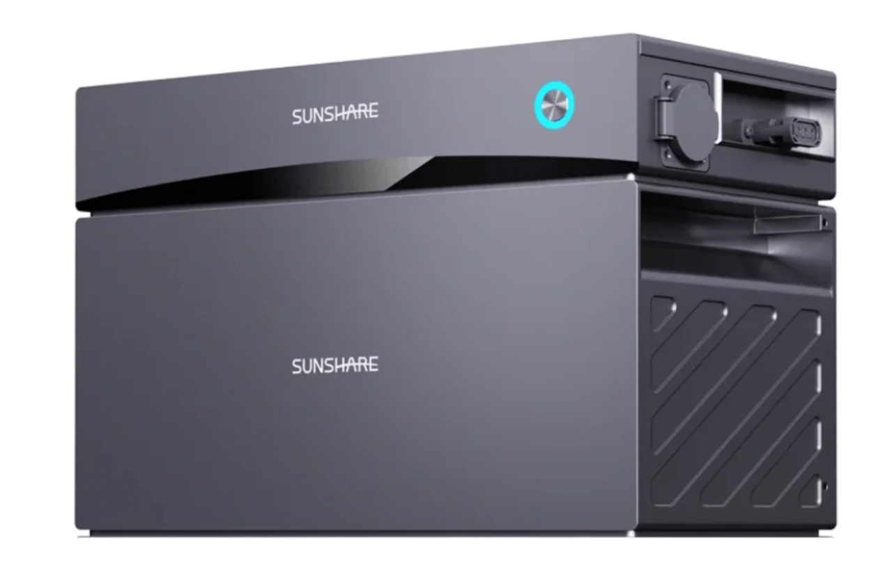 Sunshare SR-C1K2EU Hybrid Wechselrichter