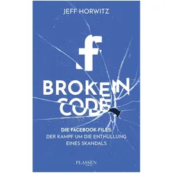 Broken Code, Sachbücher von Jeff Horwitz
