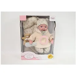 Bayer Wiedergeborene Babypuppe