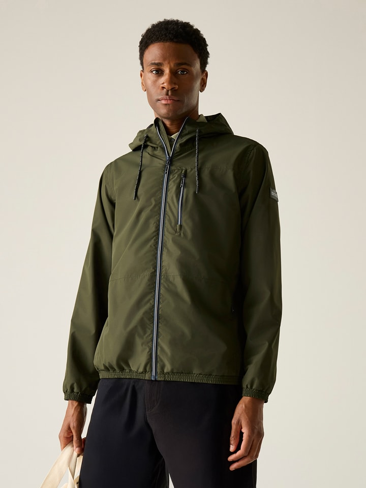 Regatta Funktionsjacke "Shorebay" in Khaki - 3XL
