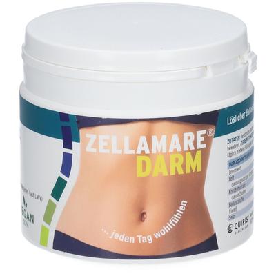 Zellamare Darm Pulver 250 g
