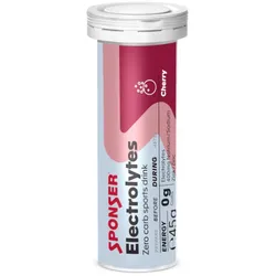 SPONSER Brausetabletten Electrolytes Cherry | 10 Tabletten