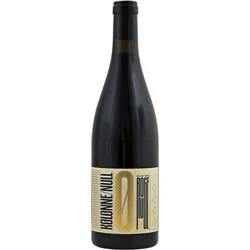 Kolonne Null Cuvée No. 02 Edition Mas Que Vinos rouge