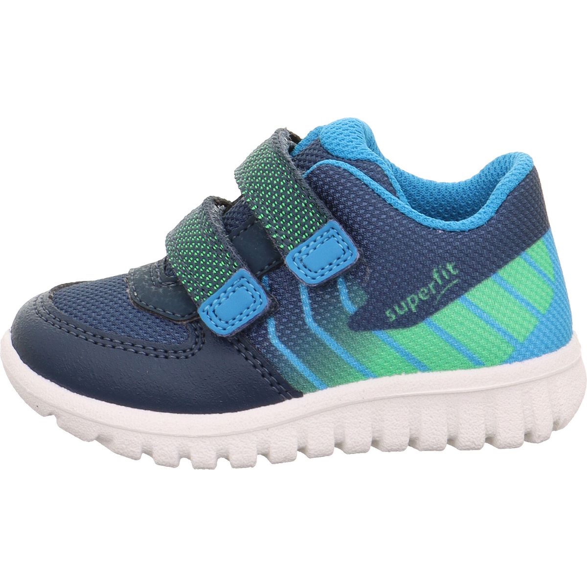 Superfit SPORT7 Mini blau/tÜrkis (8000) 35 1-006183-8000-35