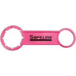 Safeline Kanisterschlüssel Pink für 5-, 10- und 30-Liter-Kanister