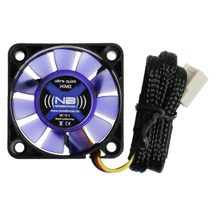 Noiseblocker BlackSilent XM2 (40 mm, 1x) (ITR-XM-2)