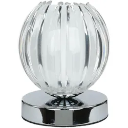 Licht-Erlebnisse, Tischlampe, Touch Lamps (460 lm, G9)