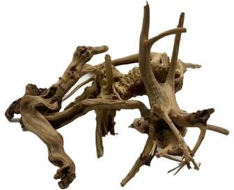 Uplift Essentials Natural Driftwood Aquarium Decoration For Fish Tanks And Terrariums xs