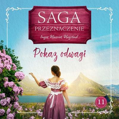 Pokaz odwagi - Inger Harriet Hegstad, Audio, 9789979648253