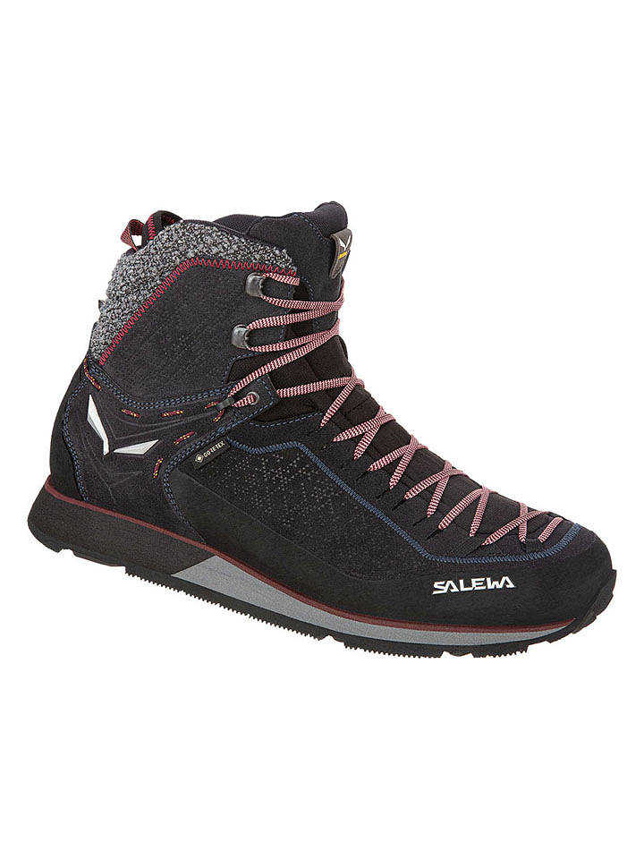 Salewa Trekkingschuhe "Trainer 2" in Schwarz - 38,5