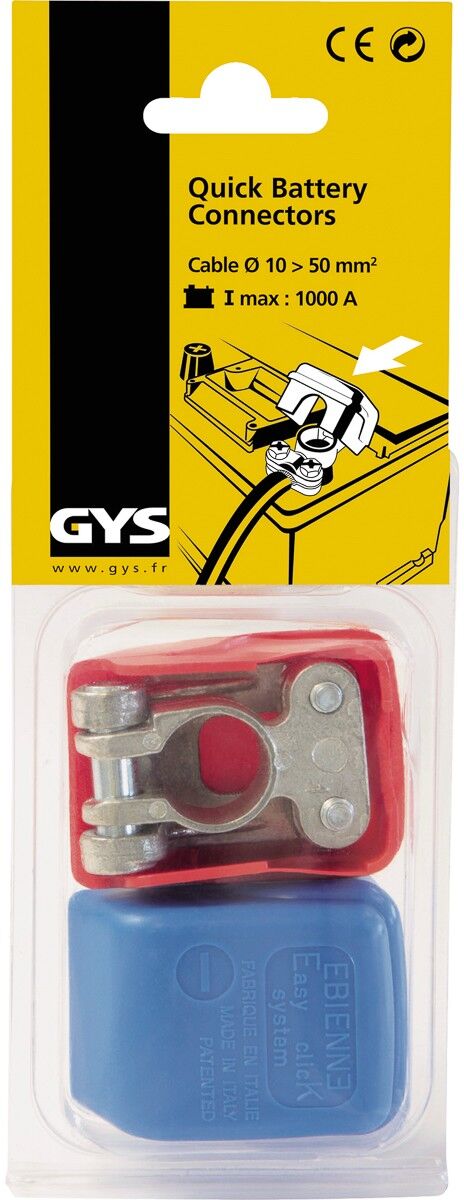 GYS 054455 Morsetto polo batteria