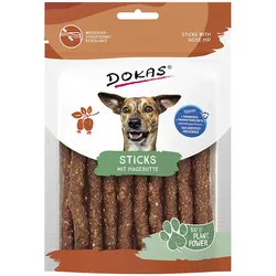 Dokas Sticks mit Hagebutte 6x105 g