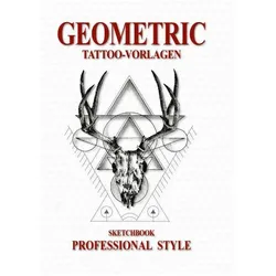 Geometric Sketchbook - Professional Style, Ratgeber von Marion Kruhm