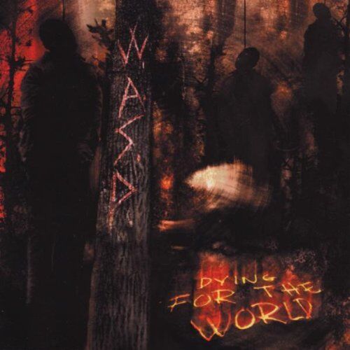 W.a.S.P. - Dying for the World - Preis vom 09.10.2026 07:28:09 h