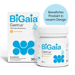 BIGAIA Gastrus Kautabletten 30 St