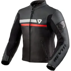 Revit Mile Motorrad Lederjacke 48