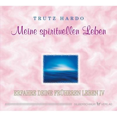 Meine spirituellen Leben - Trutz Hardo, Audio, 9783969338919