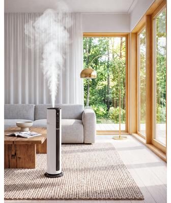 BLUEBELL 9L/2.38Gal Humidifier for Large Room – 80H Runtime, Covers 600 Sq.Ft