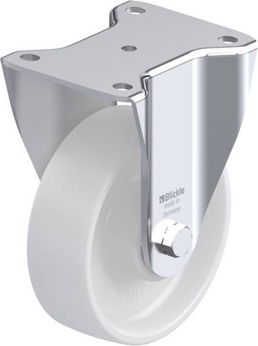 Blickle 6312 BH-PO 150K Bockrolle Rad-Durchmesser: 150mm Tragfähigkeit (max.): 400kg 1St.