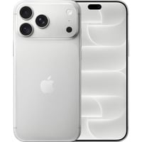 iPhone 18 Pro Max 256GB DEP, Handy Silber, iOS
