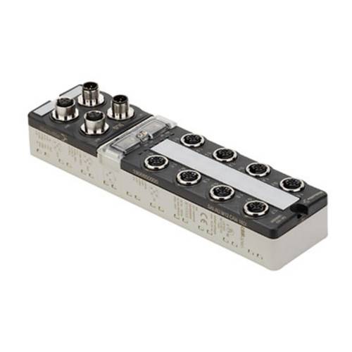 Weidmüller SAI-AU M12 CAN 16DI 1906650000 Sensor/Aktorbox aktiv M12-Verteiler mit Metallgewinde 1St.