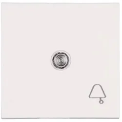 Kopp 490452004 Wippe mL. Glocke HK07r-weiß