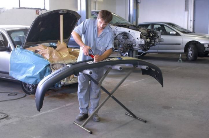 Pince à riveter 330 mm FACOM Y.103CPB