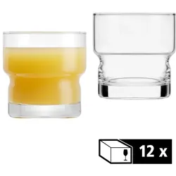 Libbey Rocks -TON- 296 ml, 10 oz Ø: 8 cm, H: 8,5 cm