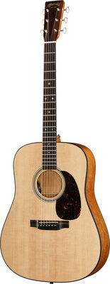 Martin Guitar D-16E-02 2024 naturel mat